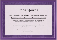 certificate610101